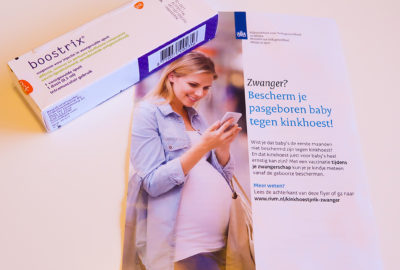 Kinkhoest vaccinatie tijdens zwangerschap